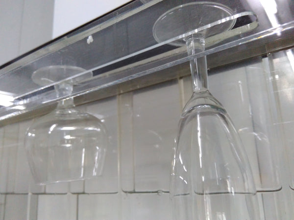 New Orleans Bar Cabinet Water Feature