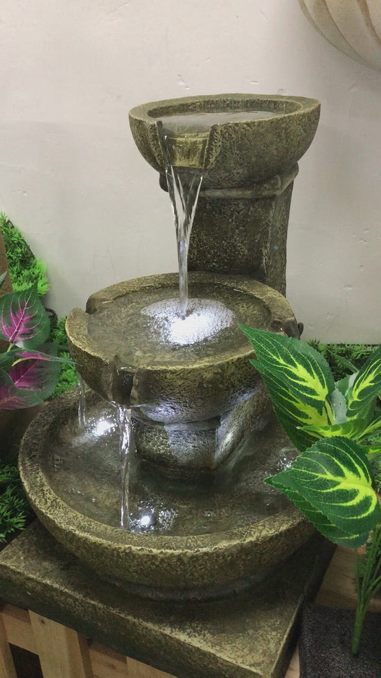 Toscana Rustic Water Feature