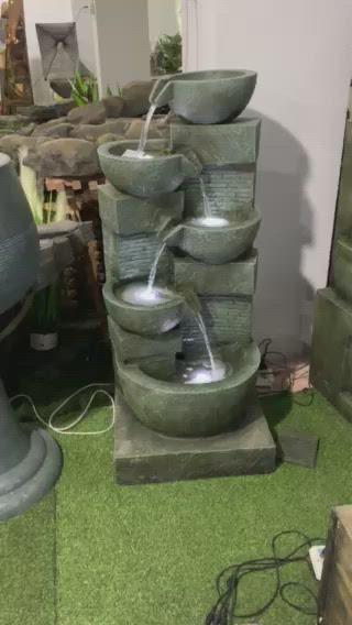 Astoria Multi Drop Fountain