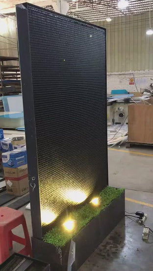 Nile Granite Look Water Wall