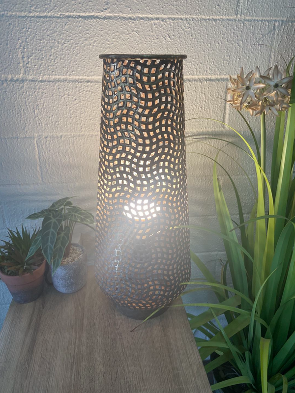Luxiosa Andalusian Moorish Floor Lamp by Fandango 360