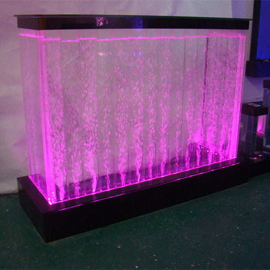 Manhattan Bar Bench Water Feature