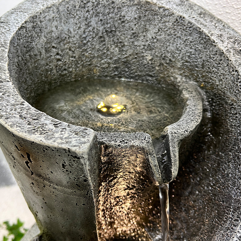 Chembu in-house Design Multi Drop Fountain