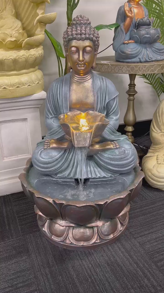 CORE In-house Designed Buddha Fountain NEW 2021