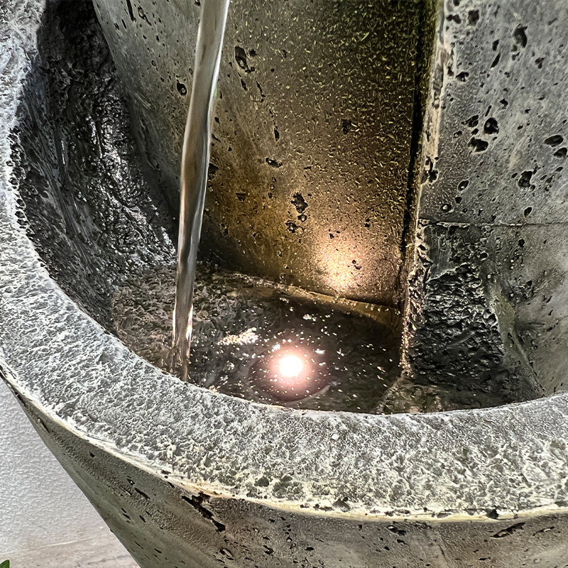 Chembu in-house Design Multi Drop Fountain