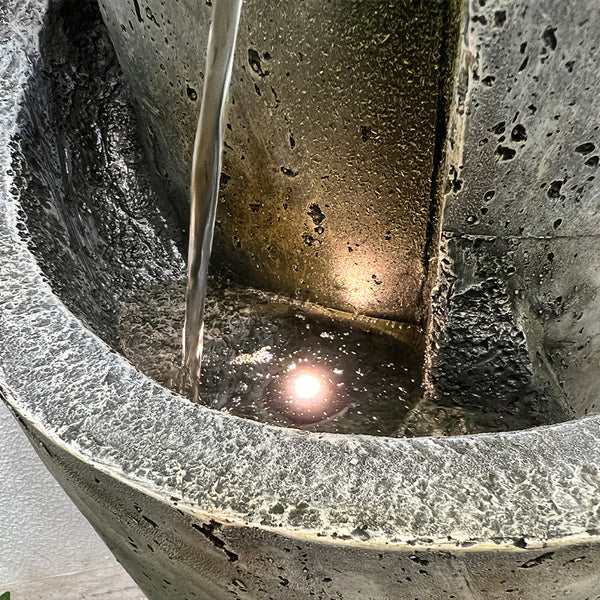 Chembu in-house Design Multi Drop Fountain