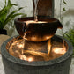 Upendo in-house Design Multi Drop Fountain
