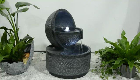 Sutra Abstract Lagoon Water Feature