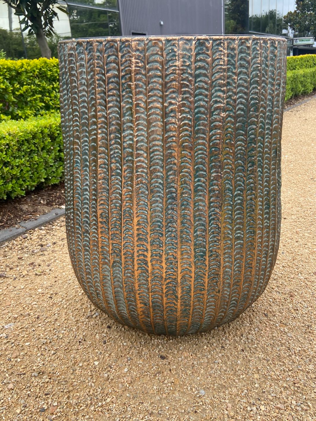 CAMPAROSA Metal Table Truly Unique Masterpiece