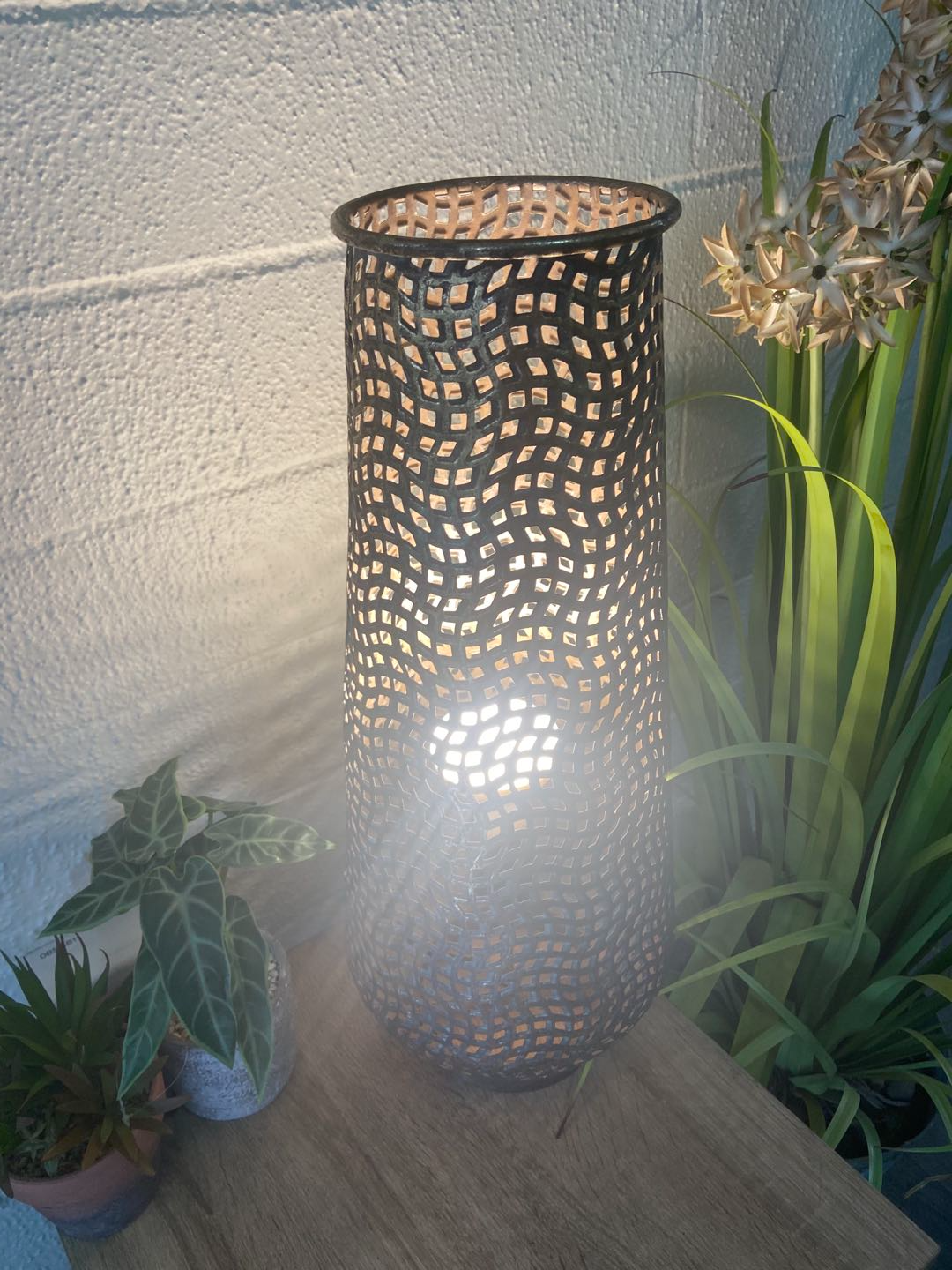 Luxiosa Andalusian Moorish Floor Lamp by Fandango 360