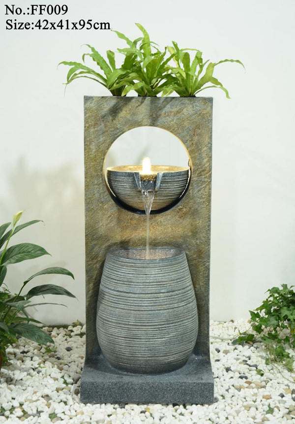 Amalfi Signature Fandango Fountain ETA July 26