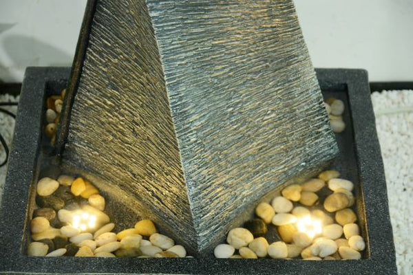 Andora Twisted Fountain ETA