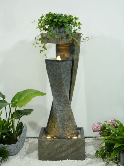 Andora Twisted Fountain ETA