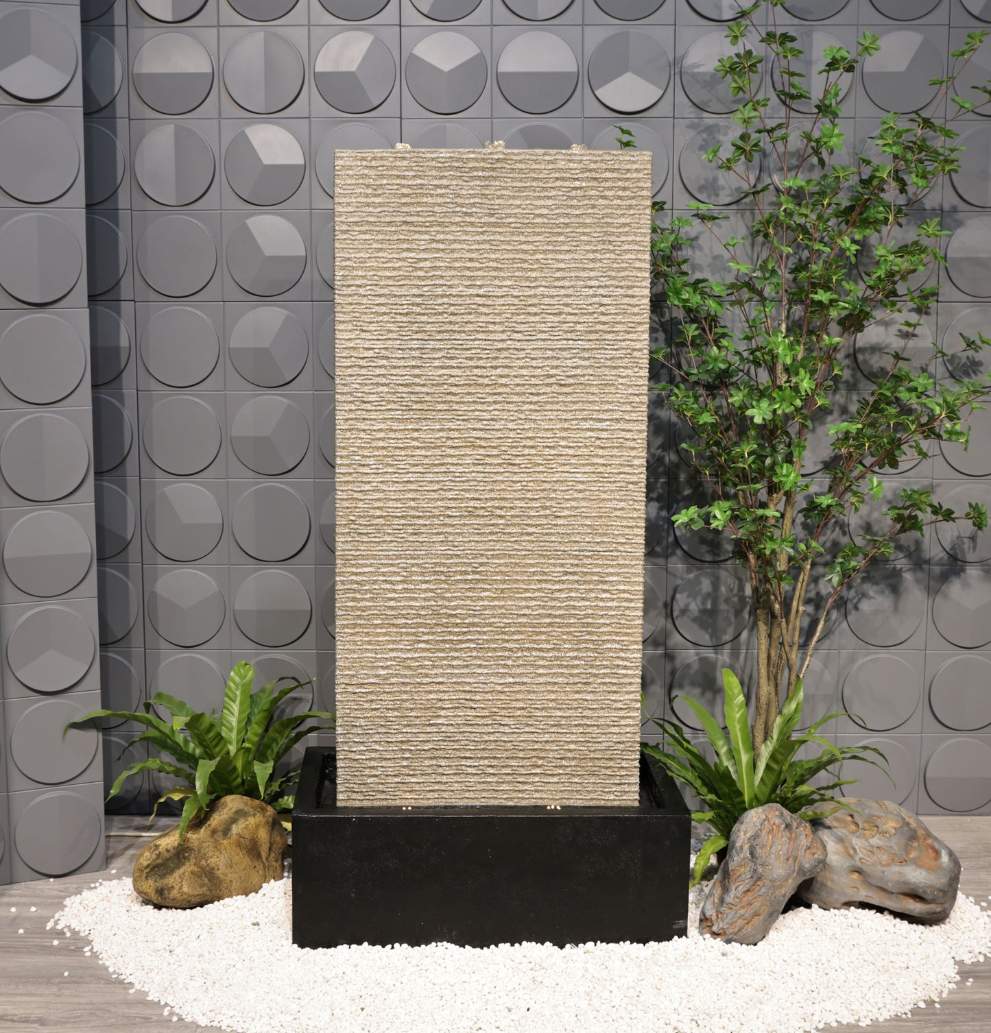 Capri Stylish Water Wall ETA July 26