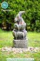 Capricorn Zodiac Horoscope Fountain