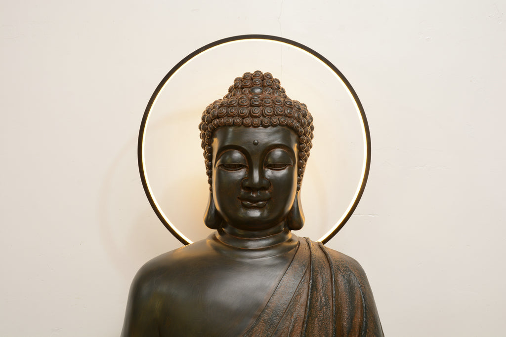 AWAKENING In-house Designed Buddha Fountain 