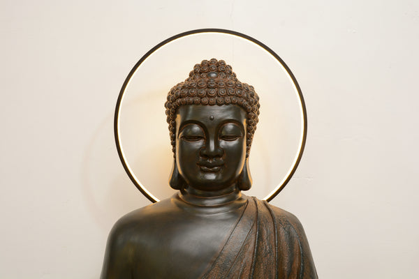 AWAKENING In-house Designed Buddha Fountain 