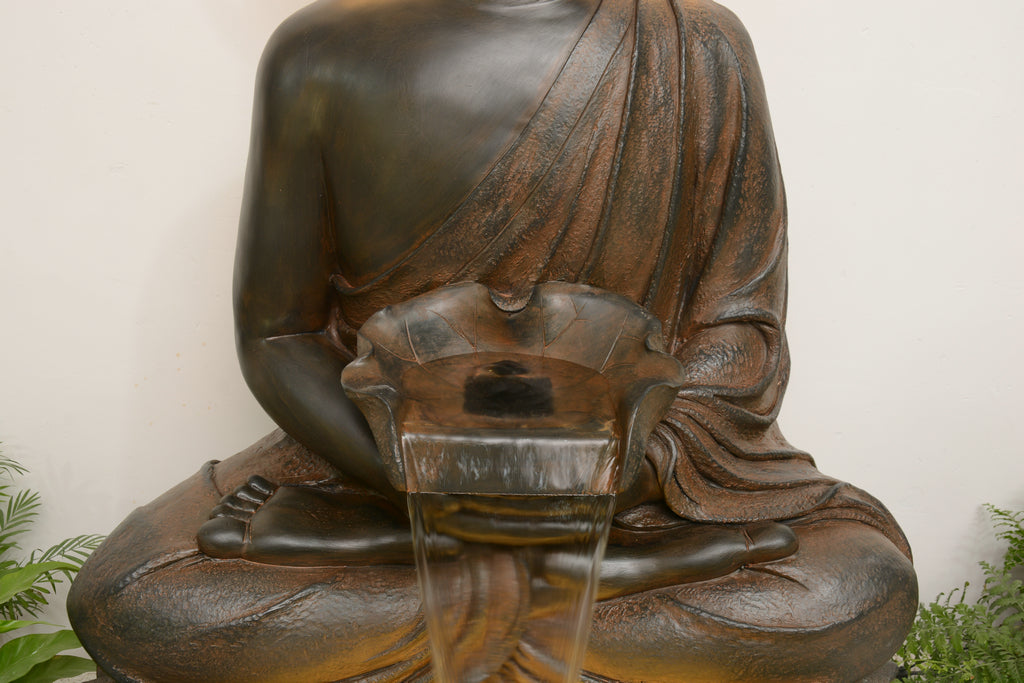 AWAKENING In-house Designed Buddha Fountain 