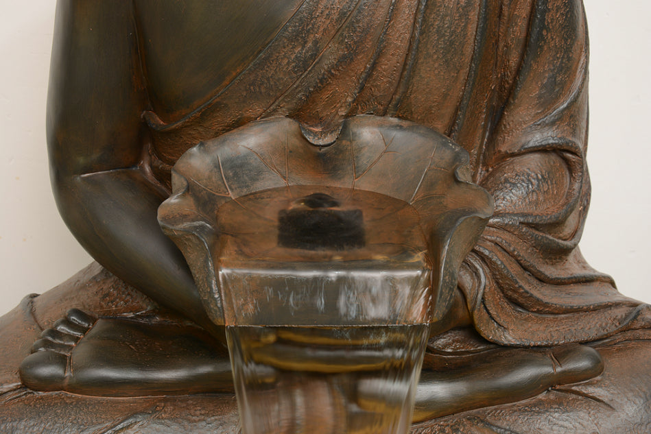 AWAKENING In-house Designed Buddha Fountain 