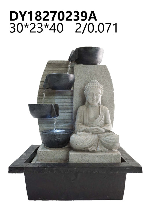 Forgiveness Buddha Water Feature