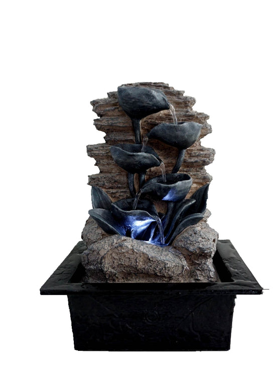 Growth New Age Spiritual Fountain