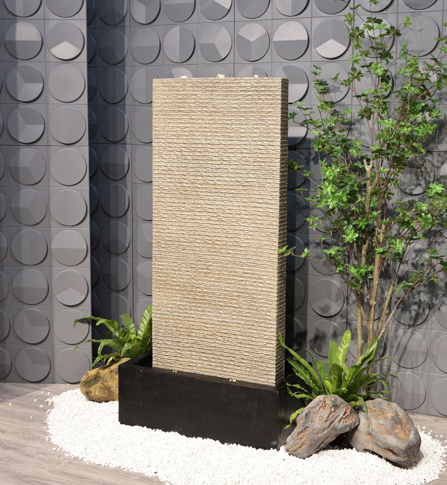Capri Stylish Water Wall ETA July 26