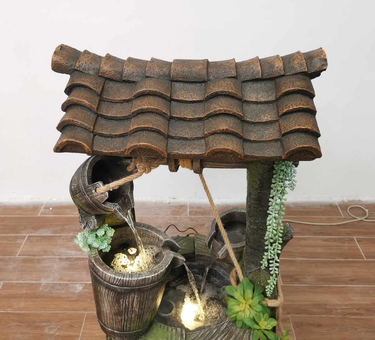 Hermosa Wishing Well Fountain