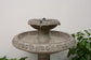 Fontana Solar Bird Bath Fountain