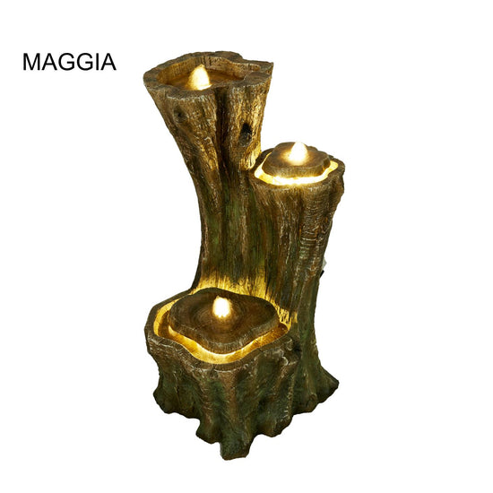 MAGIC NOVELTY WATER FEATURE - MAGGIA