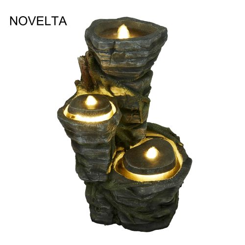 Novelta Rock Nature Fountain