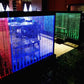 Hollywood Best Display Black Frame Luxe Bubble Wall