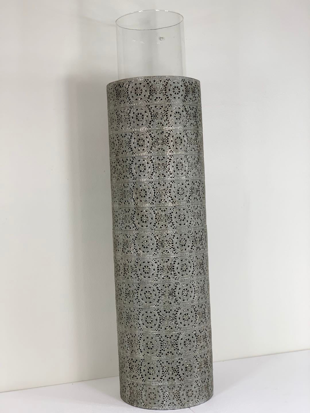 Cadiz Floor Standing Candle Holder