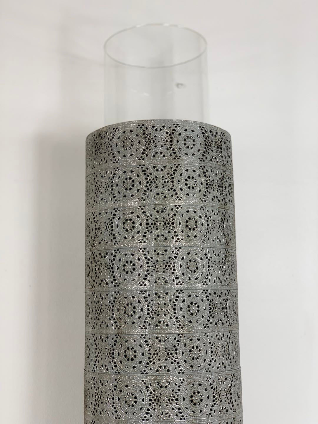 Cadiz Floor Standing Candle Holder
