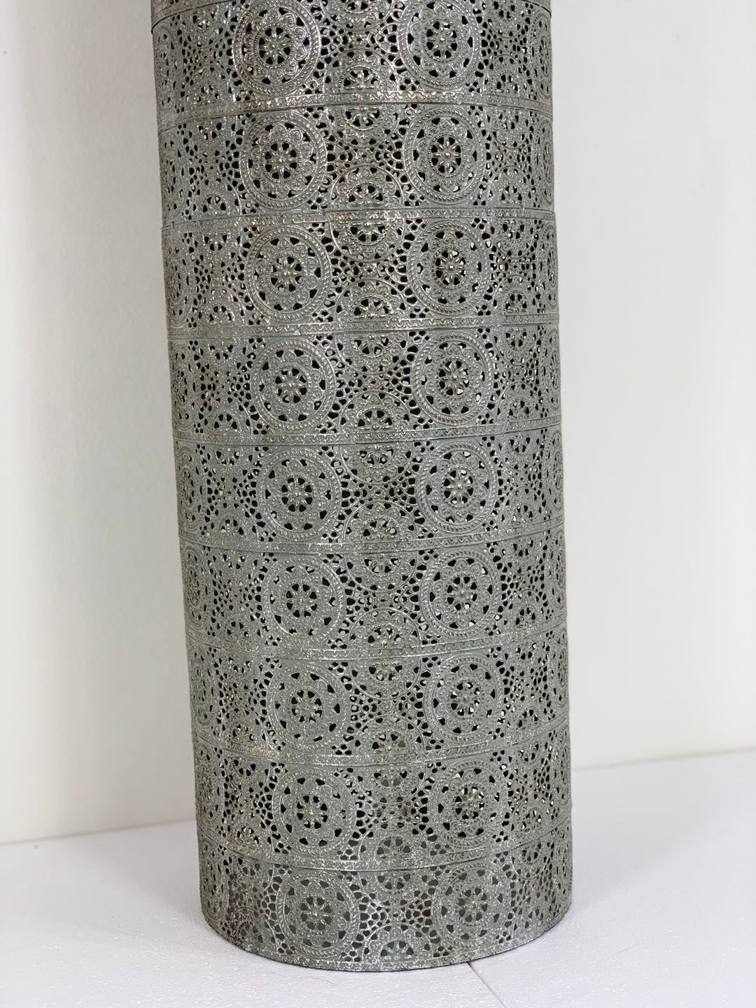 Cadiz Floor Standing Candle Holder