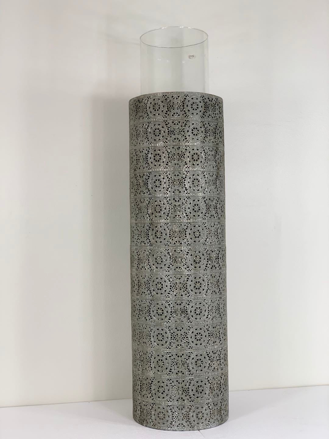 Cadiz Floor Standing Candle Holder