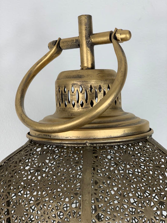Cordoba Floor Standing Candle Holder
