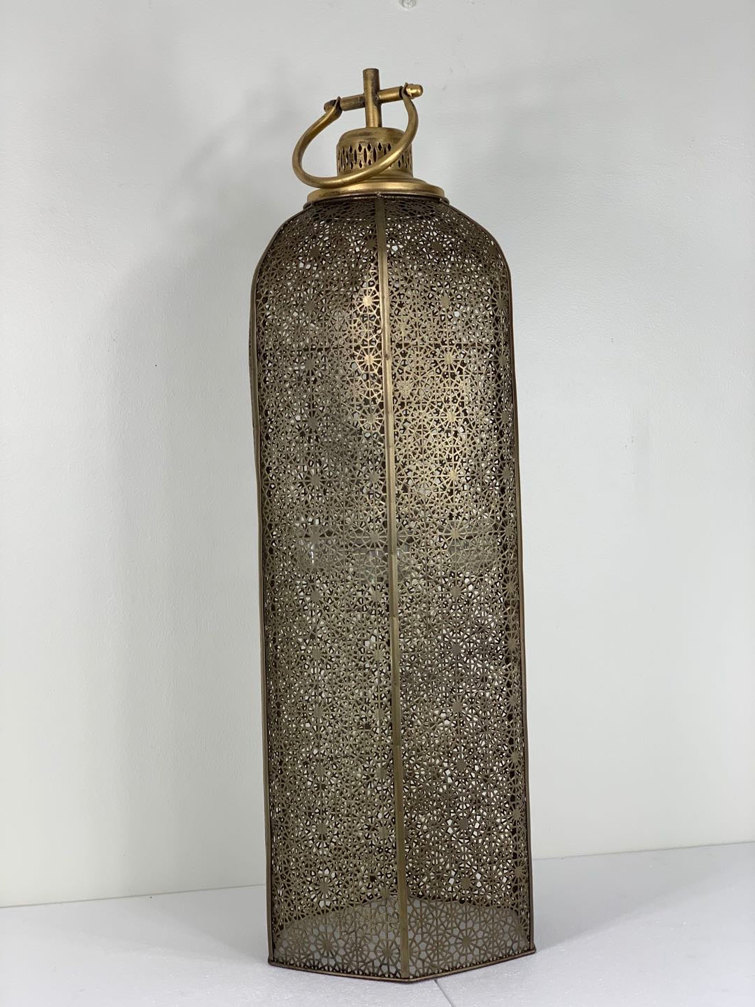 Cordoba Floor Standing Lantern