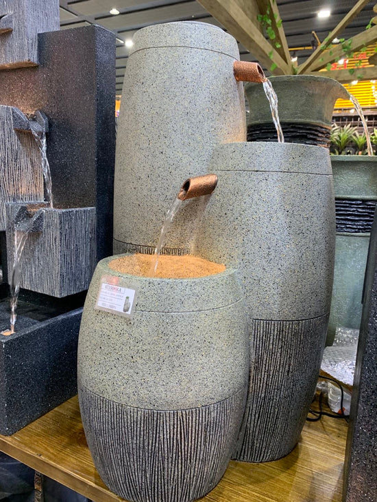 Santa Cruz Multi Drop Fountain