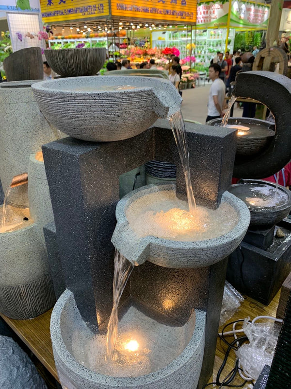 St Miguel Multi Drop Fountain