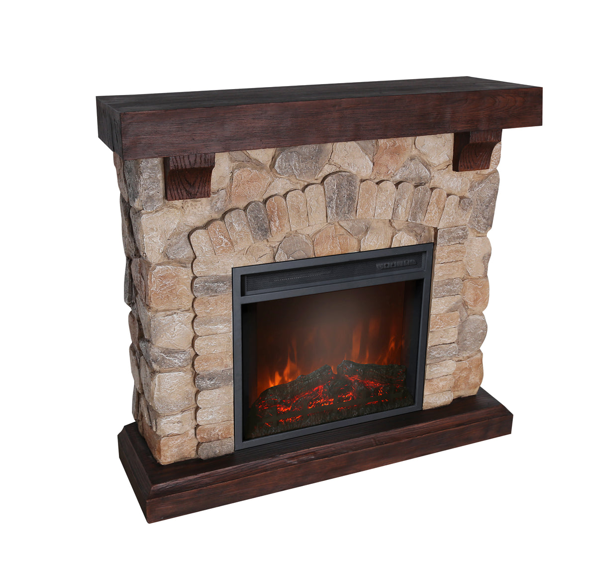 CHAMONIX Electric Fireplace Selling Fast FREE SHIPPING 