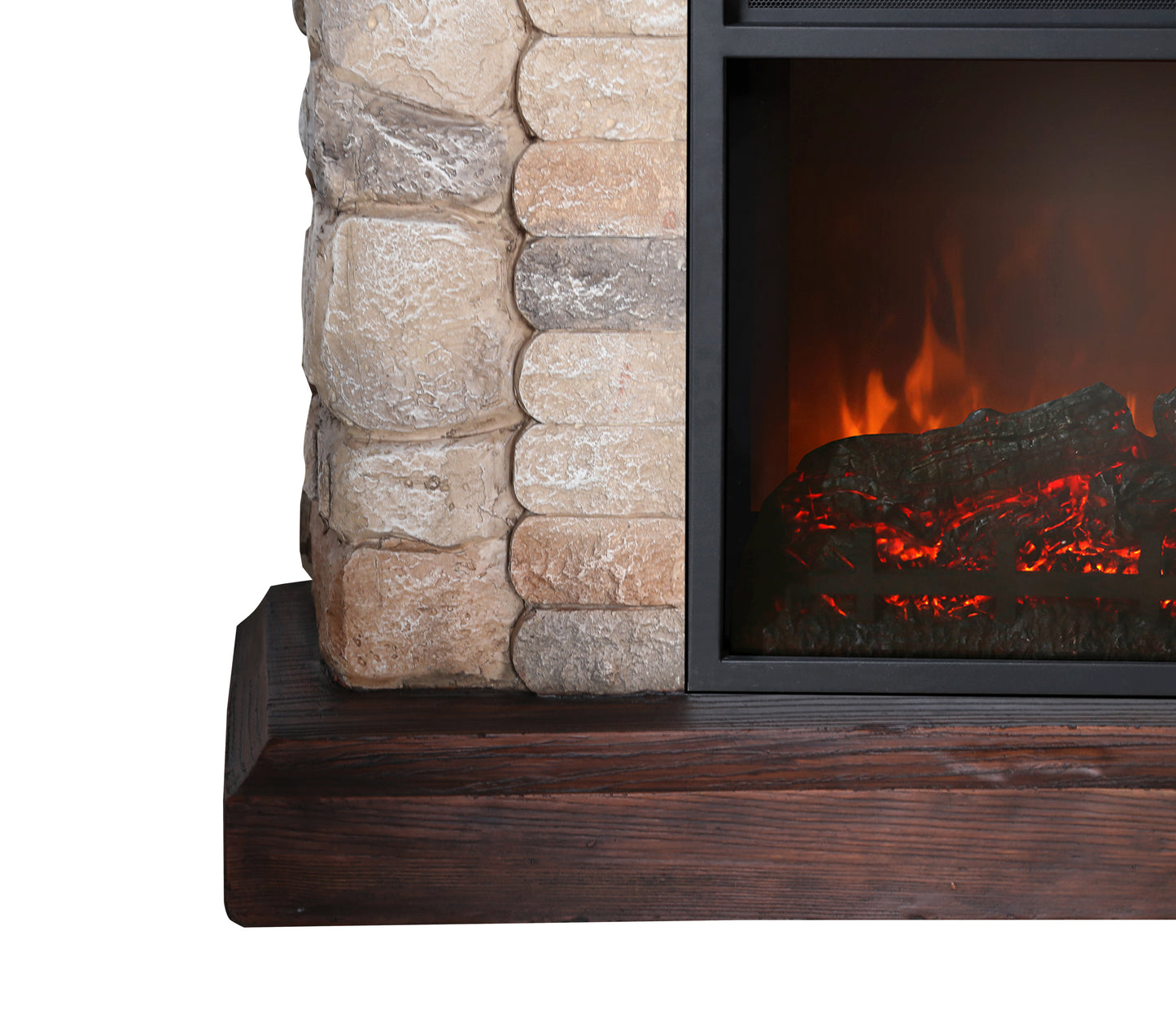 CHAMONIX Electric Fireplace Selling Fast FREE SHIPPING 