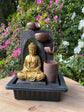 Karma Buddha Water Feature