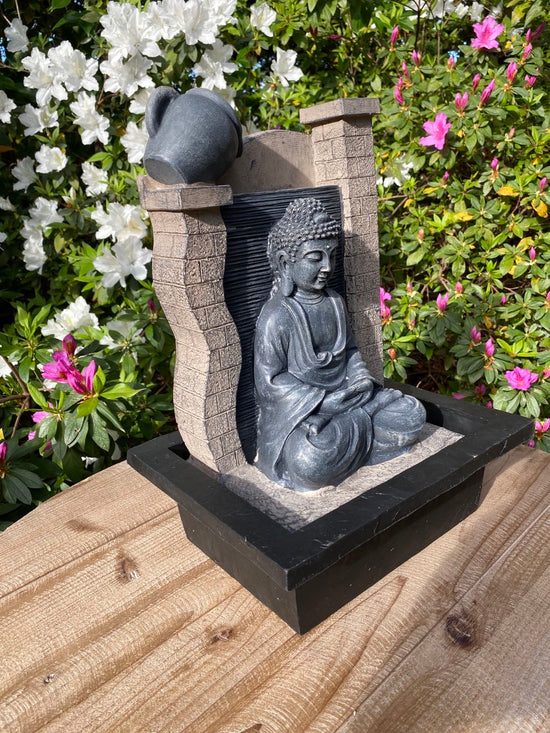 Fairness Buddha Water Feature