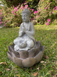 Serenity Stone Buddha Water Feature