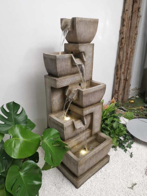 Guadaira Multi Drop Water Feature