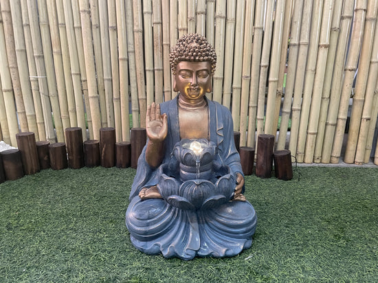 GUIDE Buddha Water Feature NEW August 2022