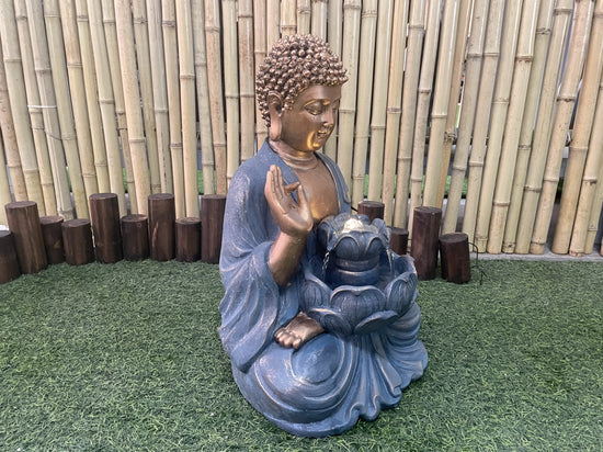 GUIDE Buddha Water Feature NEW August 2022