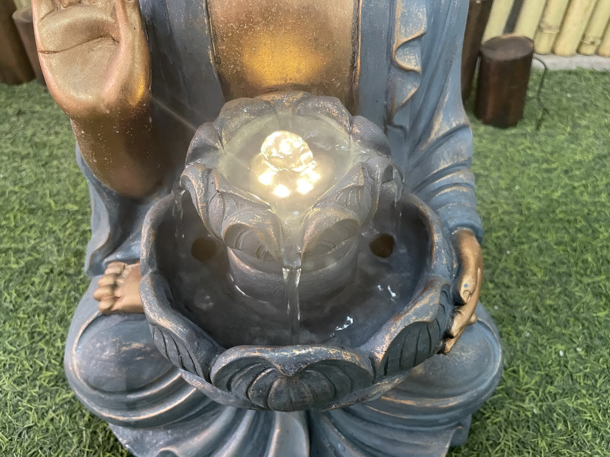 GUIDE Buddha Water Feature NEW August 2022