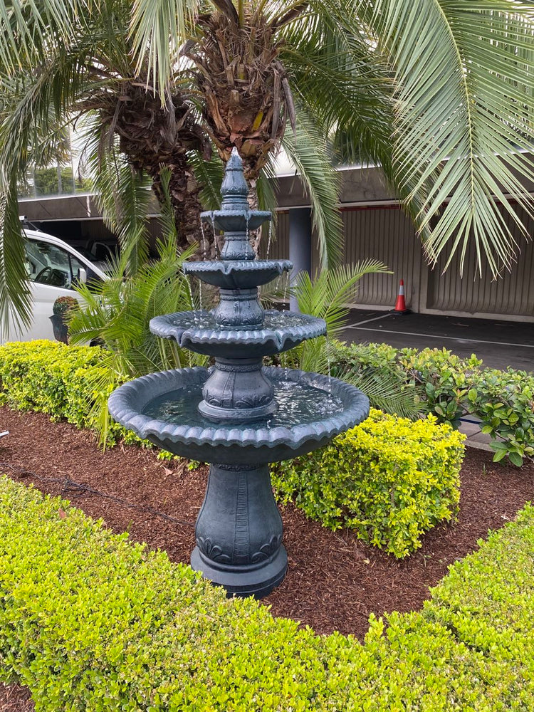Indoor & Outdoor Multi Drop Fountains | Fountain Store