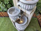 VATICANO Roman Design Multi Drop Fountain